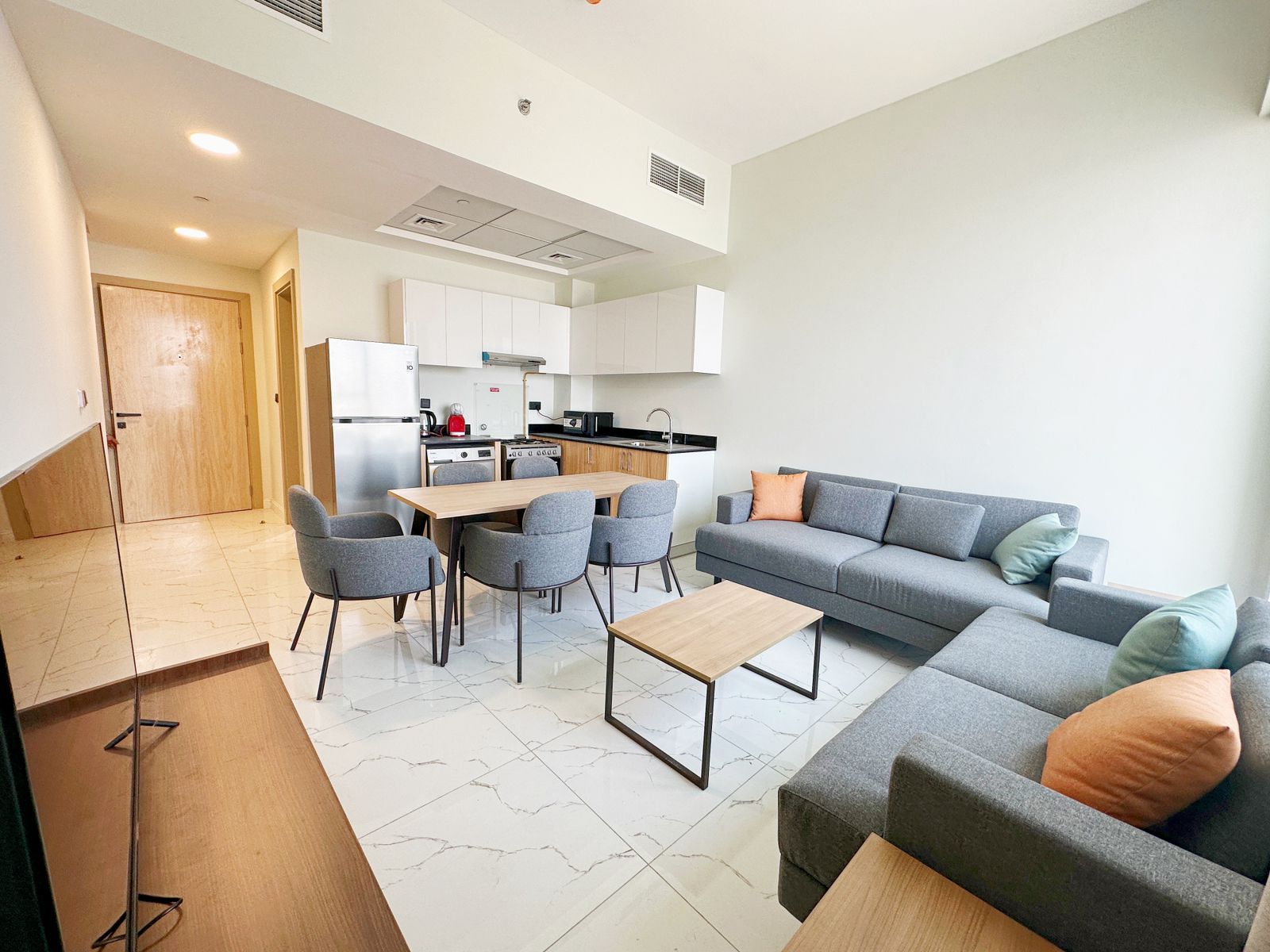 Alexis Tower, Downtown Jebel Ali, Dubai