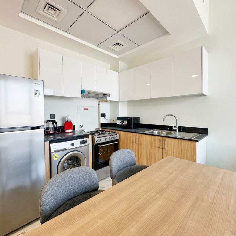 Alexis Tower, Downtown Jebel Ali, Dubai