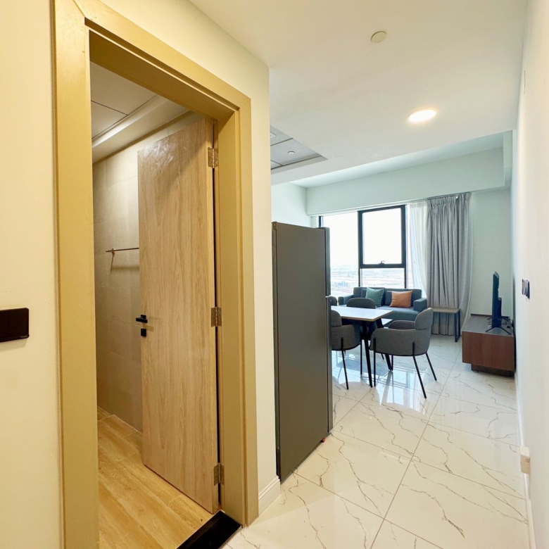 Alexis Tower, Downtown Jebel Ali, Dubai