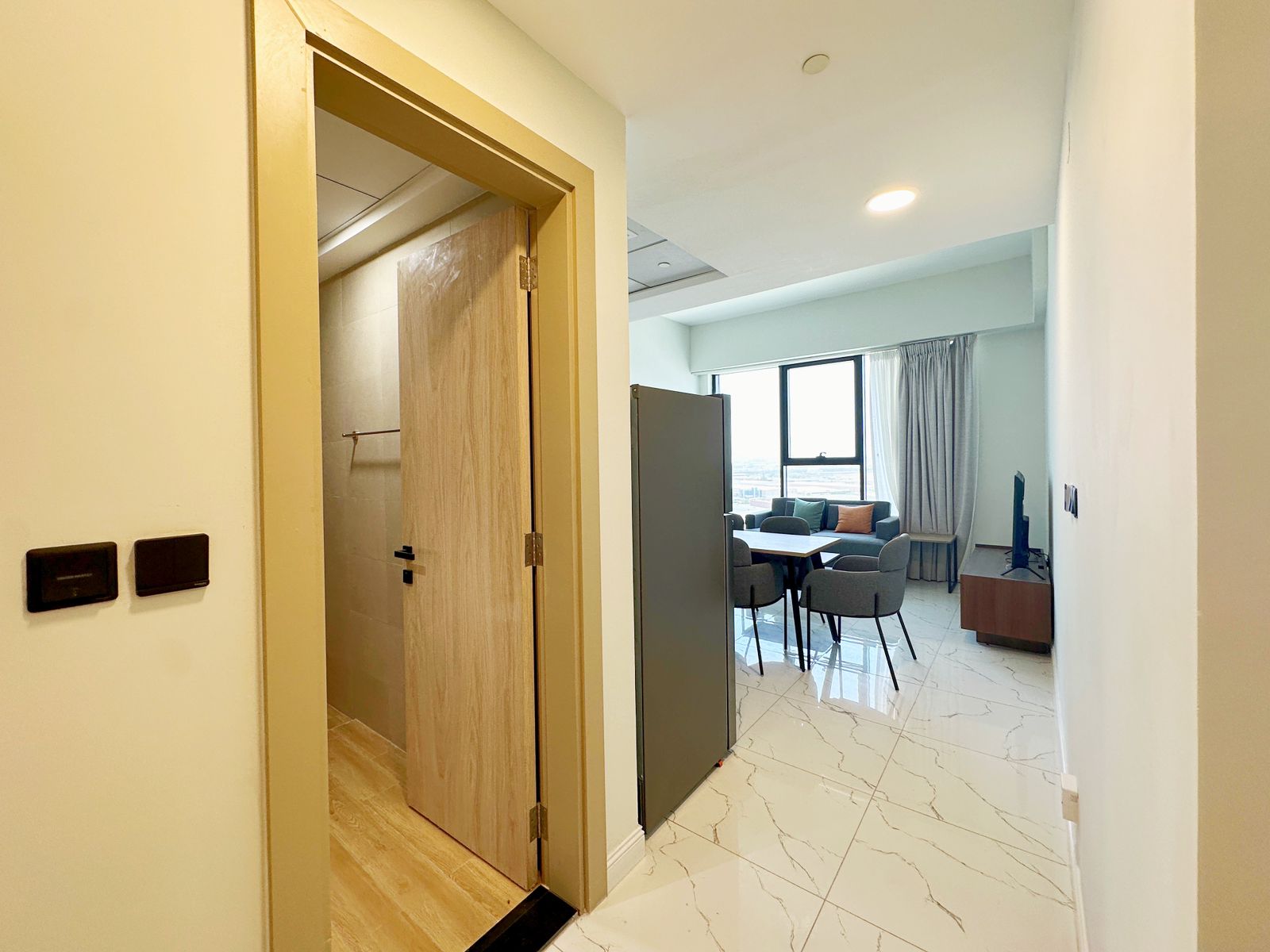 Alexis Tower, Downtown Jebel Ali, Dubai