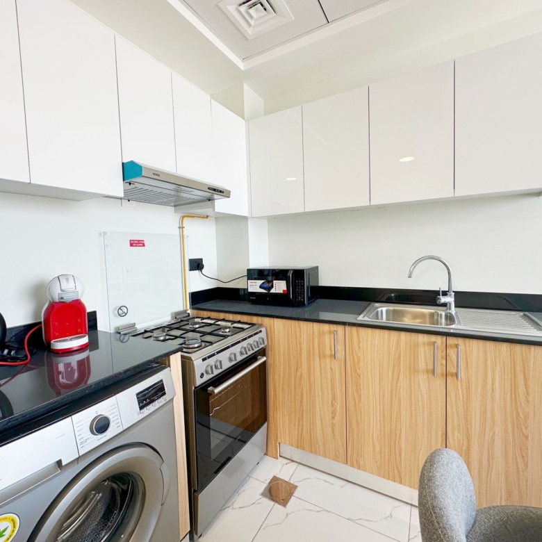 Alexis Tower, Downtown Jebel Ali, Dubai