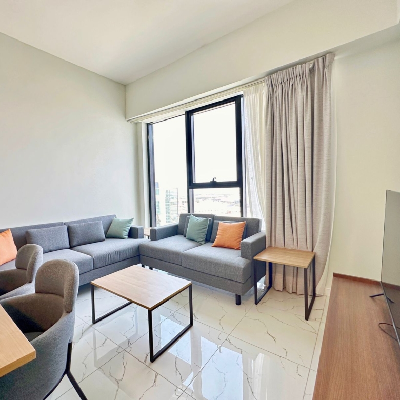 Alexis Tower, Downtown Jebel Ali, Dubai