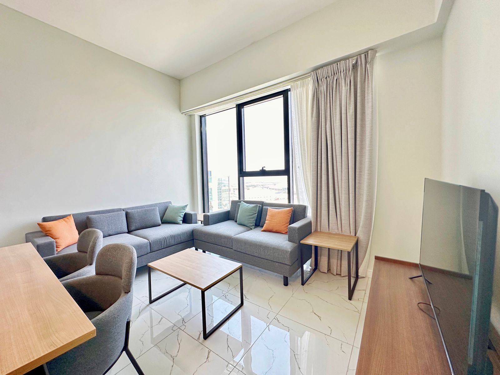 Alexis Tower, Downtown Jebel Ali, Dubai