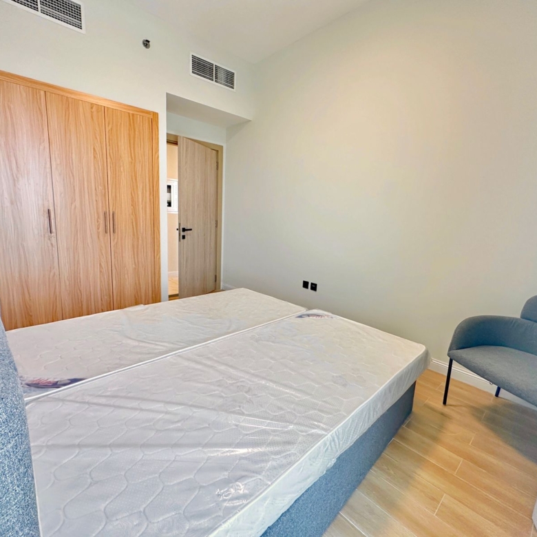 Alexis Tower, Downtown Jebel Ali, Dubai