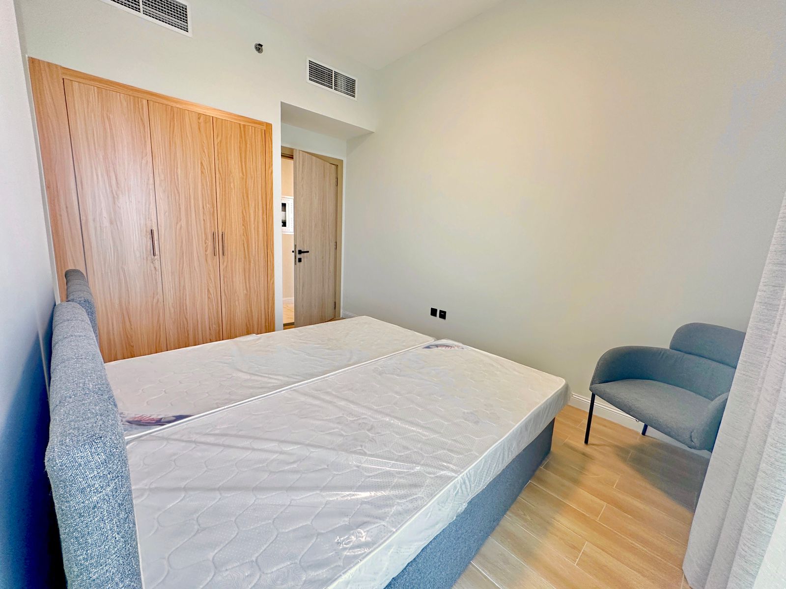 Alexis Tower, Downtown Jebel Ali, Dubai