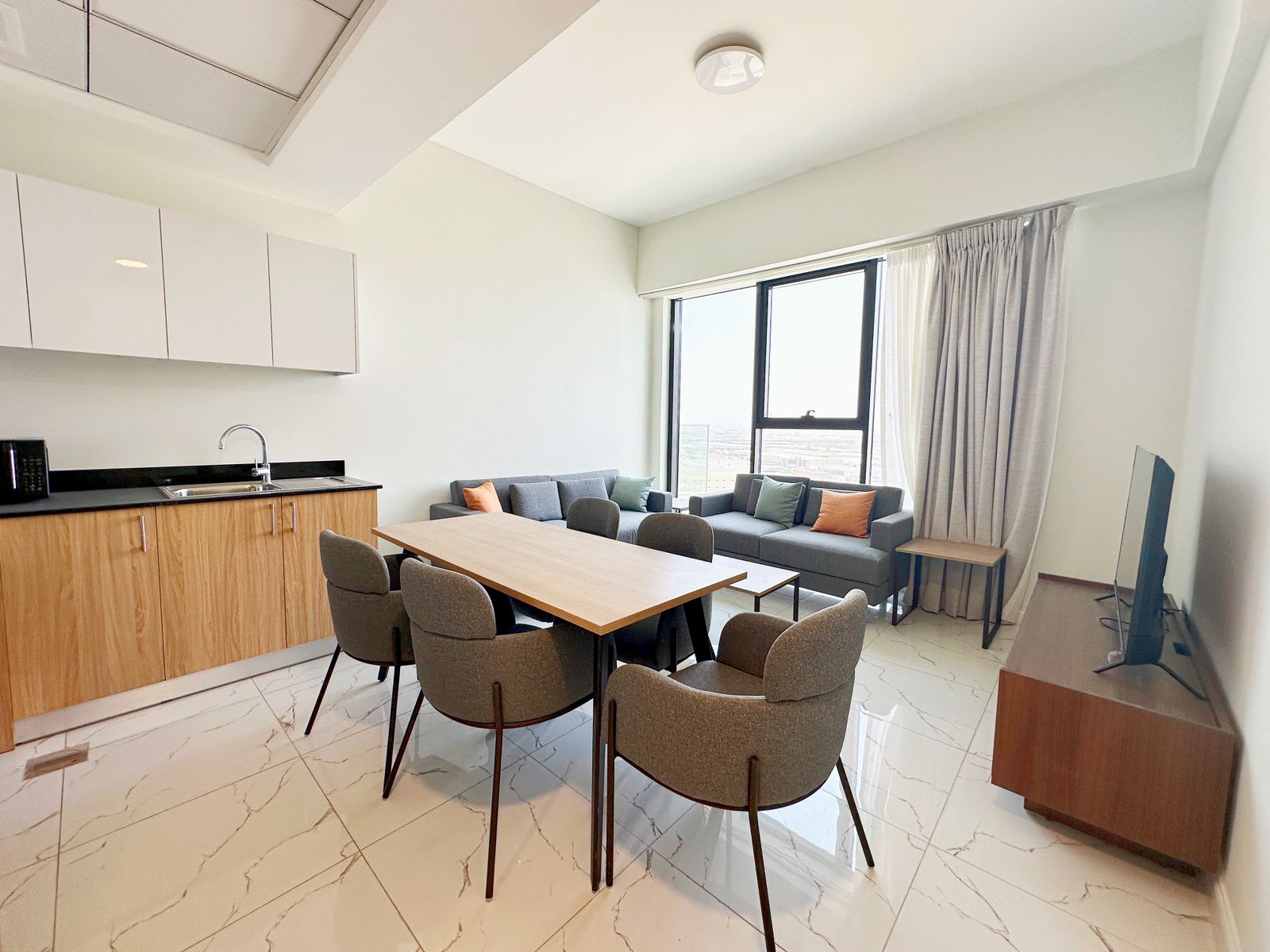 Alexis Tower, Downtown Jebel Ali, Dubai