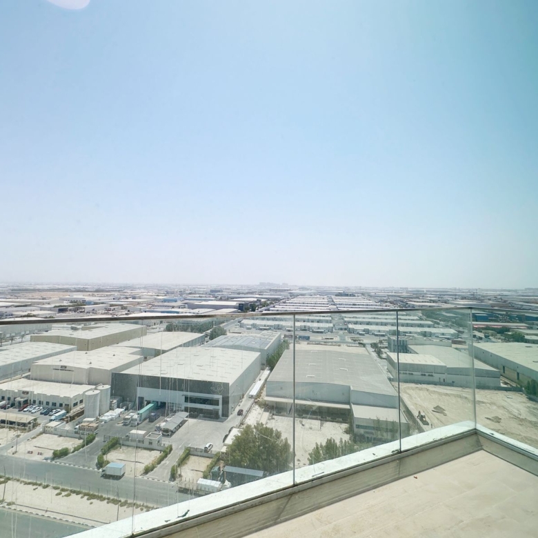 Alexis Tower, Downtown Jebel Ali, Dubai