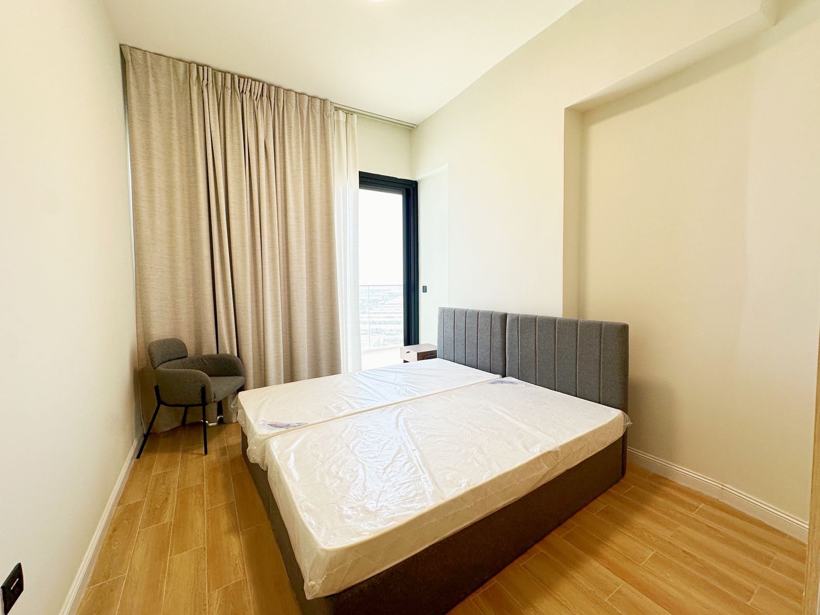 Alexis Tower, Downtown Jebel Ali, Dubai