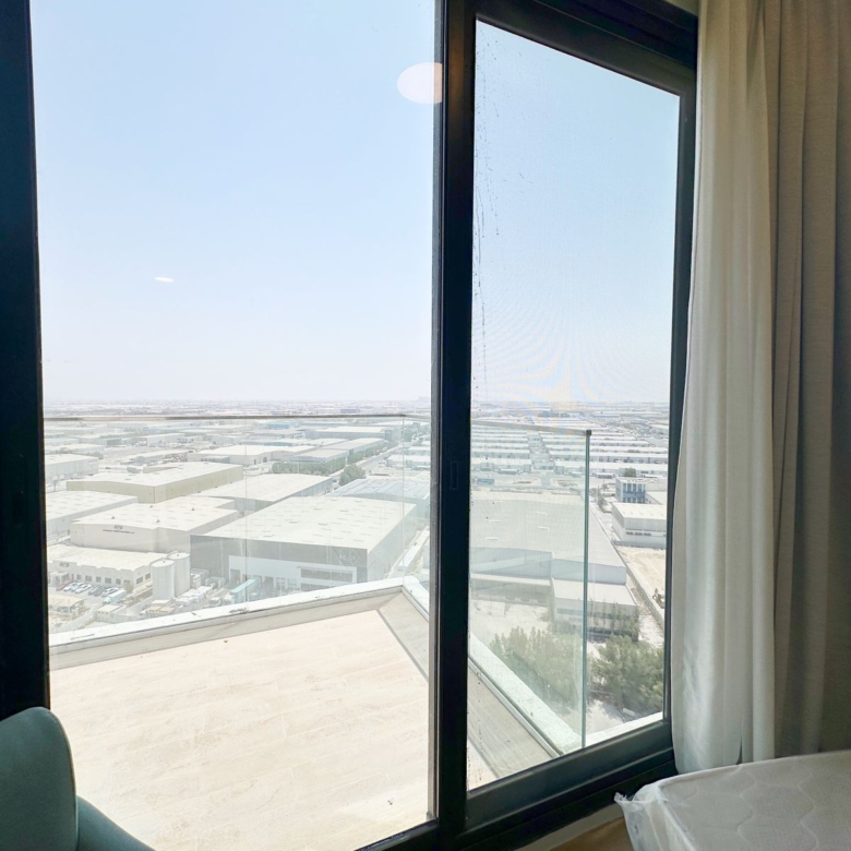 Alexis Tower, Downtown Jebel Ali, Dubai