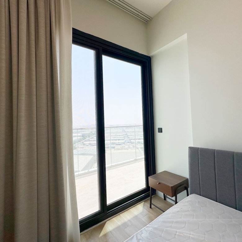 Alexis Tower, Downtown Jebel Ali, Dubai