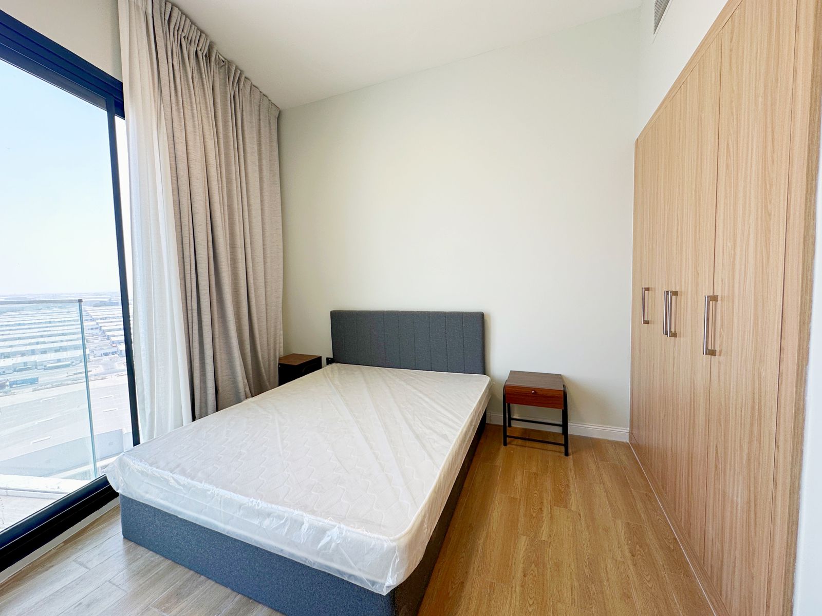 Alexis Tower, Downtown Jebel Ali, Dubai