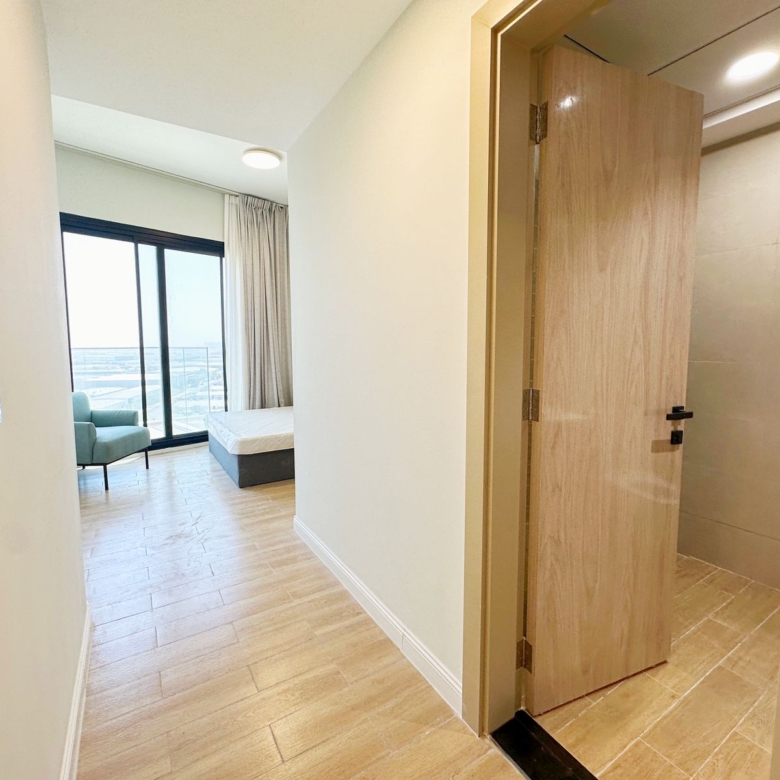 Alexis Tower, Downtown Jebel Ali, Dubai