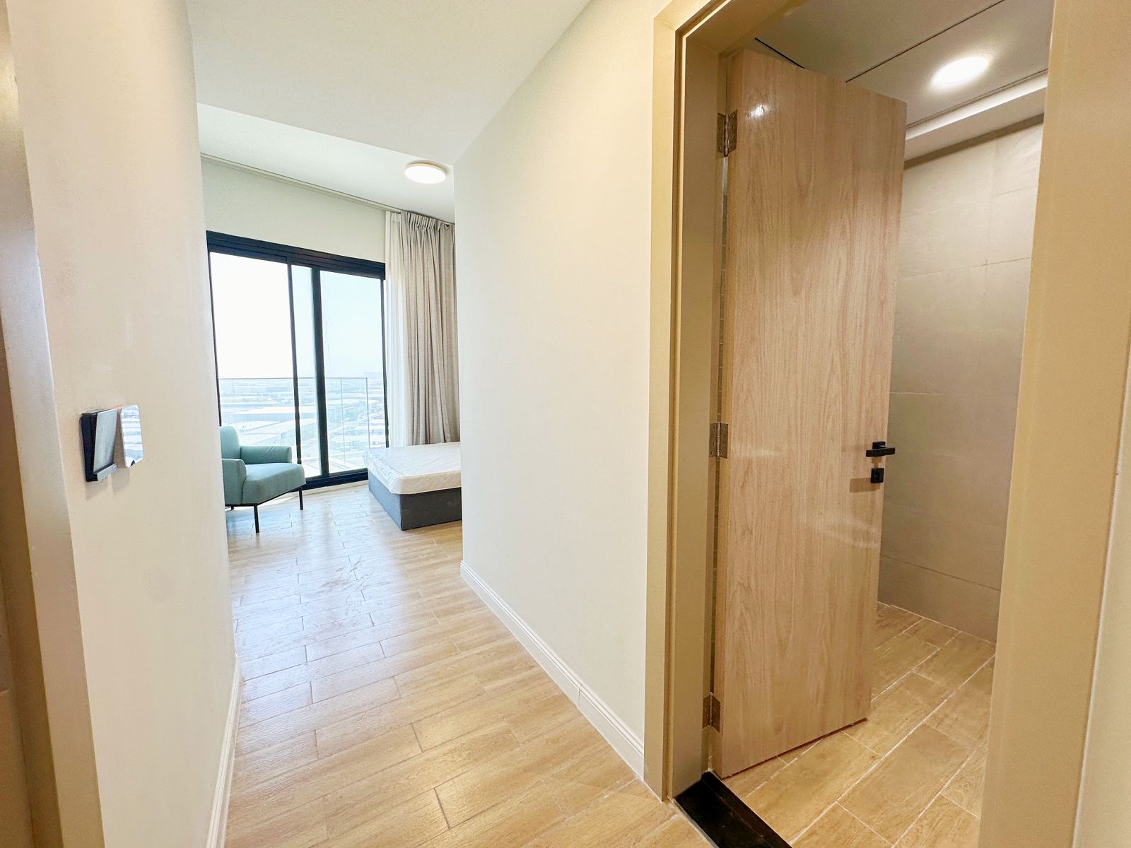 Alexis Tower, Downtown Jebel Ali, Dubai